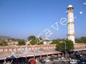 Джайпур, старый город, Индия