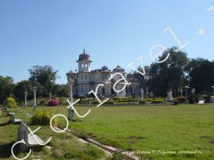 Удайпур - белый город, Индия