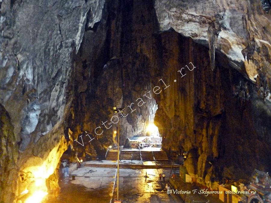 Пещера Бату, Куала Лумпур, Малайзия