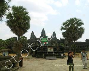 фото Ангкор Ват 2012