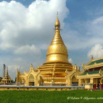 Маха Виджая Пагода, Янгон, Мьянма