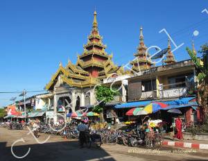Патеин, Мьянма