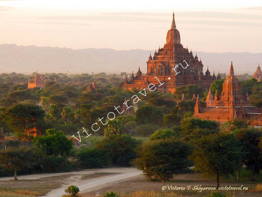 храм Суламани, Баган-Bagan264