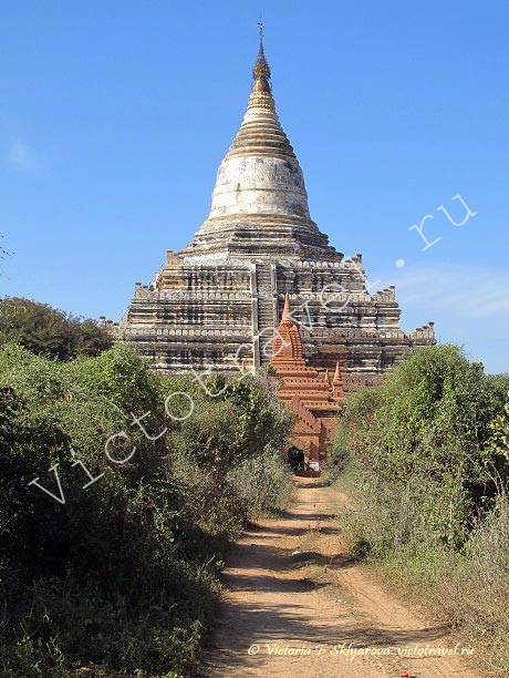 Shwesandaw Pagoda-Bagan379