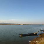 лодка на реке Иравади-Bagan391