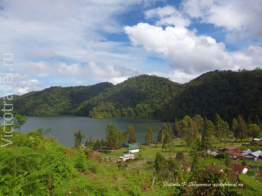 озеро Кавар, Суматра