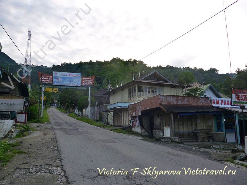 деревня Манинджау, Суматра, путешествие в Индонезию, sumatra-maninjaui16