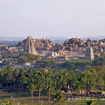 Хампи — столица древней империи, Индия — часть 1
