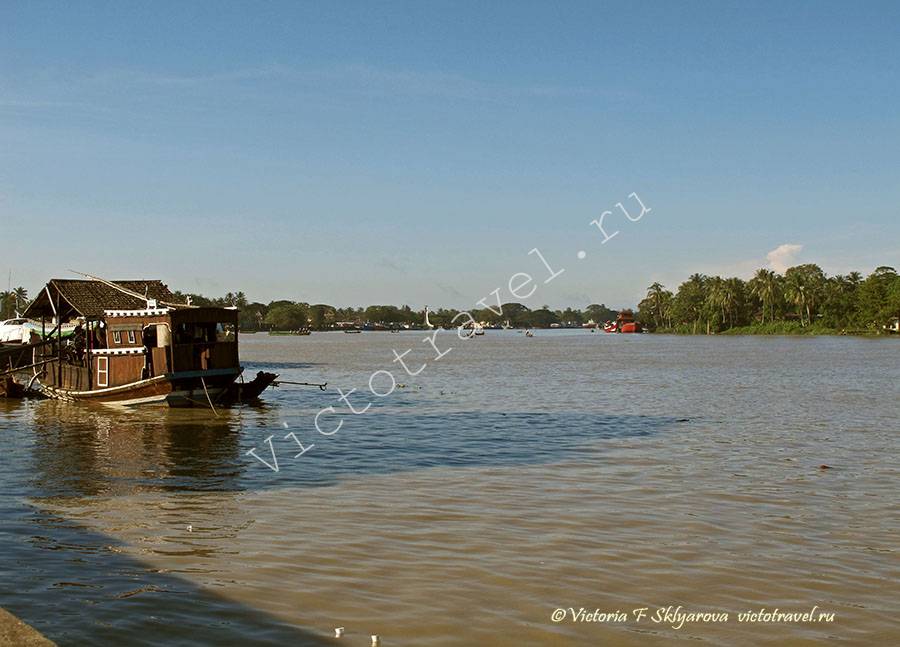 Река, Патеин, Мьянма