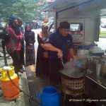 Уличная еда в Азии — street food